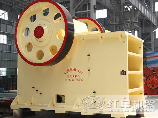 pex顎式破碎機(jī)優(yōu)勢表現(xiàn)